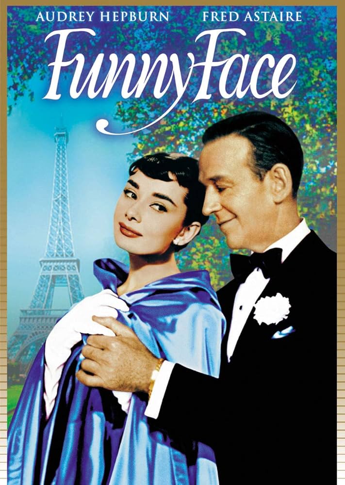 Amazon.co.jp: パリの恋人 [DVD] : オードリー・ヘプバーン
